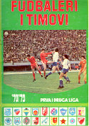 Fudbaleri i timovi 1978/79