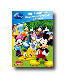 Miki i družina (Disney)