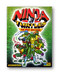 Ninja Turtles - The Next Mutation