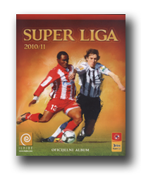 Super Liga 2010/11
