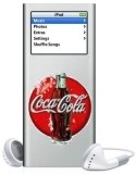 Coca Cola IPOD