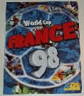 Worl Cup France 98
