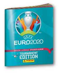 UEFA EURO 2020 Tournament Edition