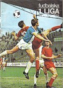 Fudbalska 1. liga 70-71