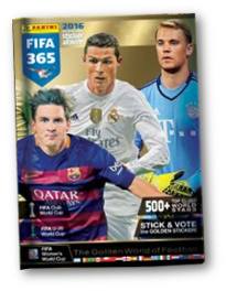 FIFA 365 - Panini