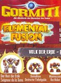 Gormiti - Elemental Fusion