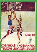 Košarkaši i košarkaški timovi Jugoslavije 83-8