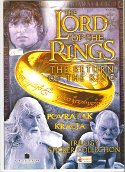 he Lord of The Rings - The Return of the King
