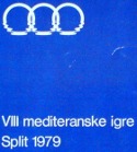 Split 1979,VIII mediteranske igre