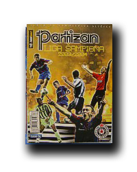 Partizan - liga šampiona 2003/2004