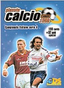 Pianeta Calcio CARDS 1999