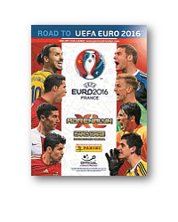 Road to EURO 2016 - Adrenalyn XL