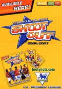 Shoot Out Trading Card 2006-2007