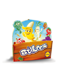 Stikeez figurice - Lidl - serija 2