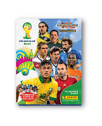 2014 FIFA World Cup Brazil™ Adrenalyn XL™