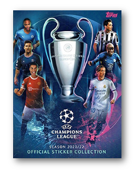 Champions League 2021/22 (Liga šampiona 2021/22)