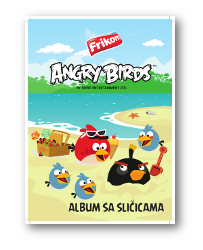 Angry Birds (Frikom)
