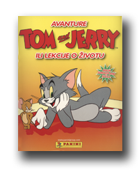 Avanture Tom i Jerry ili lekcije o životu