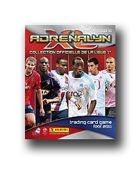 Adrenalyn XL Foot 2011 Trading Cards Game