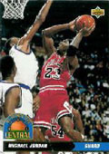 NBA Basketball 92-93