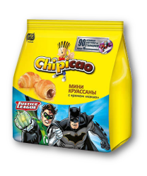 Chipicao - Justice League