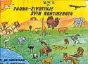 Fauna - životinje svih kontinenata