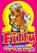 Filly Beach Party