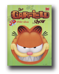 Garfield Show 3D