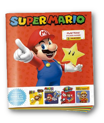 Super Mario - Playtime
